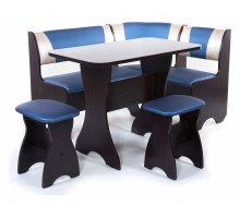 Уголок кухонный Тюльпан