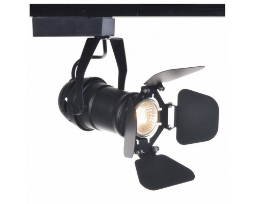 Светильник на штанге Arte Lamp Track Lights A5319PL-1BK