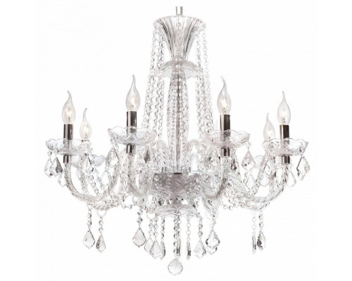 Подвесная люстра Rivoli Sogni P8 CR Б0037787