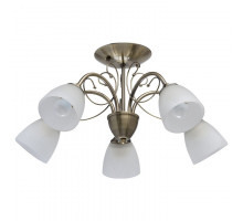 Люстра на штанге DeMarkt City Нежность 30 676012405