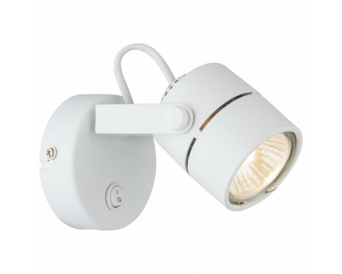 Бра Arte Lamp Lente A1310AP-1WH