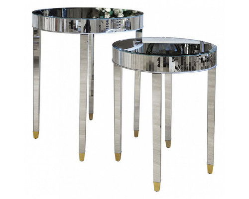 Набор из 2 журнальных столов KF-13163