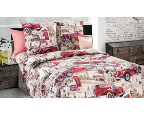 Постельное белье полутораспальное ДБ