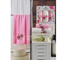 Набор полотенец для ванной Spring