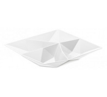 Блюдо декоративное (21x21x4.5 см) Club 3660525