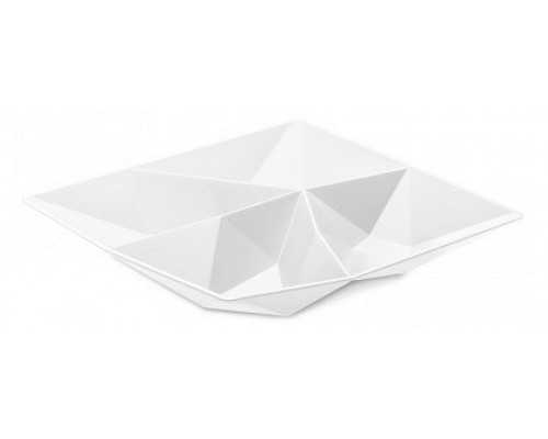 Блюдо декоративное (21x21x4.5 см) Club 3660525