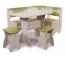 Уголок кухонный Тюльпан