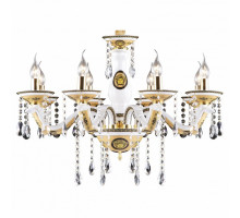 Подвесная люстра Arte Lamp Belveder A6610LM-8GO