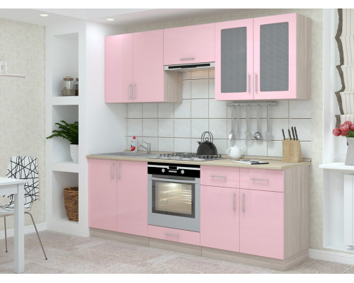 Гарнитур кухонный Гамма-3