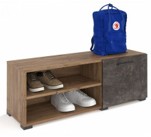 Тумба для обуви Брайтон В103