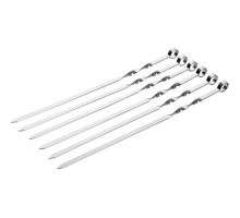 Набор из 6 шампуров (45 см) Boyscout 61326