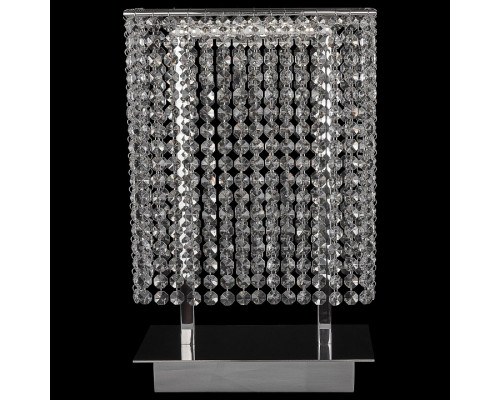 Настольная лампа декоративная Bohemia Ivele Crystal Remini 1 S500.L1.25.A.3000