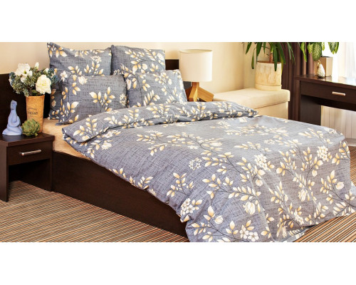 Постельное белье семейное Осеннее настроение