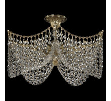Светильник на штанге Bohemia Ivele Crystal 7717 77171/45/6 G