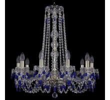 Подвесная люстра Bohemia Art Classic 11.24 11.24.10.220.h-70.Gd.V3001