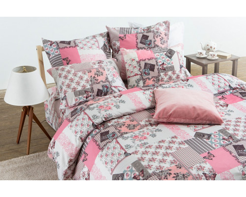 Постельное белье полутораспальное Зефирные сны