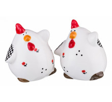 Набор для специй Веселый курятник 188-126