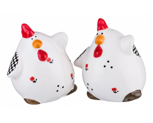 Набор для специй Веселый курятник 188-126