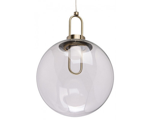 Подвесной светильник DeMarkt Крайс 657011101