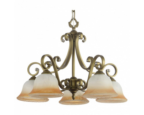 Подвесная люстра Arti Lampadari Carina Carina E 1.1.5 GB