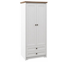 Шкаф платяной Тиволи МН-035-21