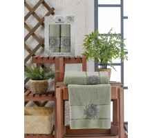 Набор полотенец для ванной Daystar