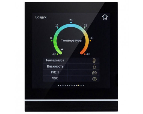 Панель универсальная клавишная встраиваемая Arlight  032386