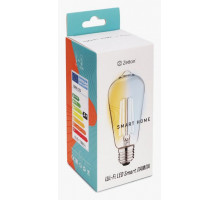 Лампа светодиодная Zetton ZTSHLBWCWE E27 6Вт 2200-6500K ZTSHLBWCWE272RU