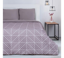 Покрывало двуспальное Grey haze