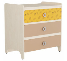 Комод Маша и медведь Happy Days