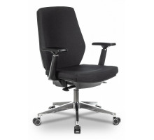 Кресло комьютерное CH-545/Lux/418-Black