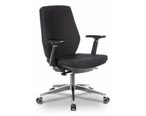 Кресло комьютерное CH-545/Lux/418-Black