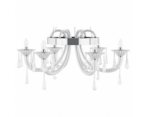 Подвесная люстра Lightstar Corno 821060