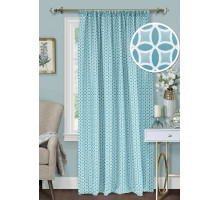 Портьера (220x270 см) 1 шт. Lubawa