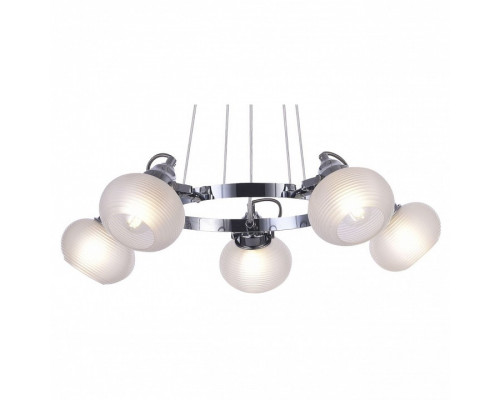 Подвесная люстра Freya Linda FR5690PL-05CH
