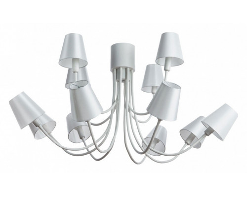 Люстра на штанге Divinare Bucaneve 7302/03 PL-12