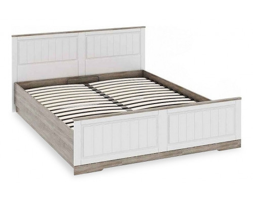 Кровать двуспальная Прованс СМ-223.01.004