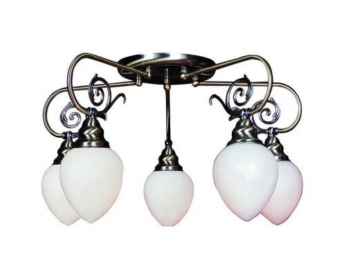 Потолочная люстра Arte Lamp Salzburg A3853PL-5AB