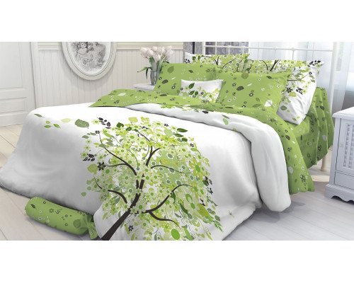 Постельное белье семейное Arthur