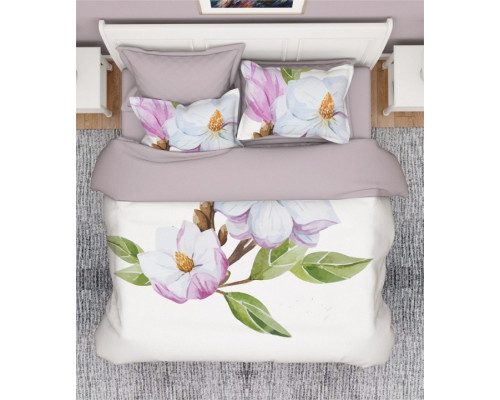 Постельное белье полутораспальное RS-409