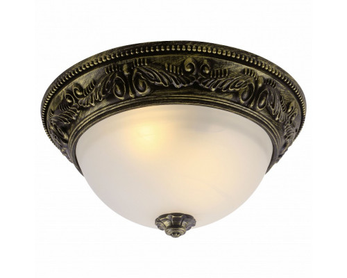 Накладной светильник Arte Lamp Piatti A8010PL-2AB