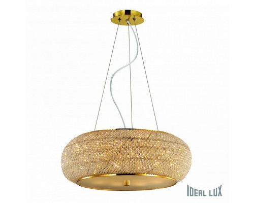 Подвесной светильник Ideal Lux Pasha PASHA SP10 ORO