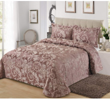 Покрывало с наволочками евростандарт Каприна