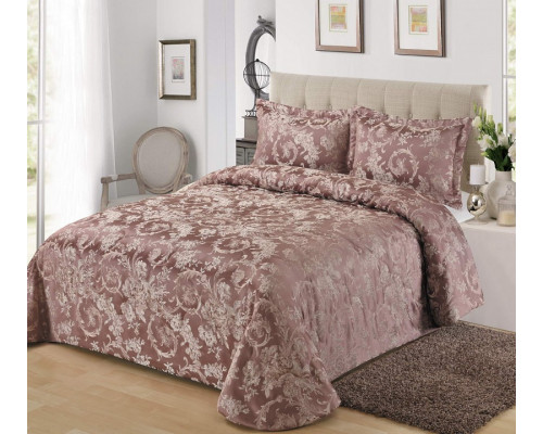 Покрывало с наволочками евростандарт Каприна