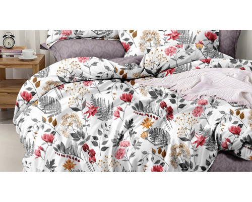 Постельное белье евростандарт Satin Lux 587-SL