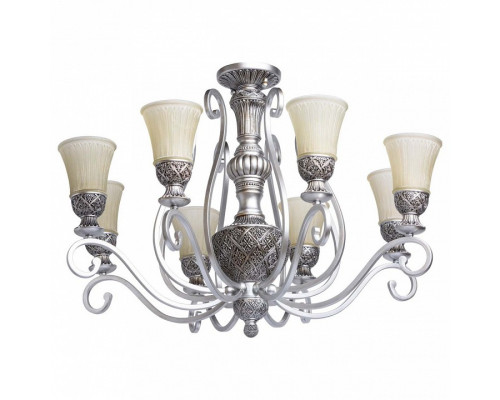 Люстра на штанге Chiaro Версаче 3 254010908