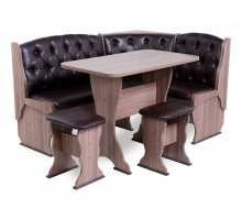 Уголок кухонный Орхидея