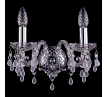 Бра Bohemia Ivele Crystal 1410 1410B/2/141/Ni/V0300
