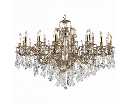 Подвесная люстра Dio D’Arte Opera Opera E 1.1.18.600 CG