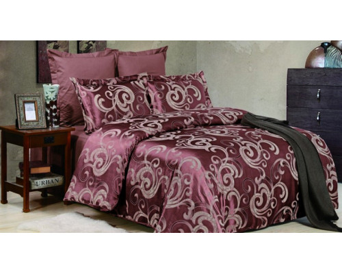 Постельное белье полутораспальное JC-40